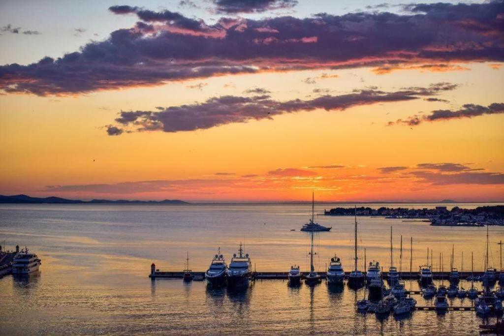 Hygge Zadar Apartment Bagian luar foto