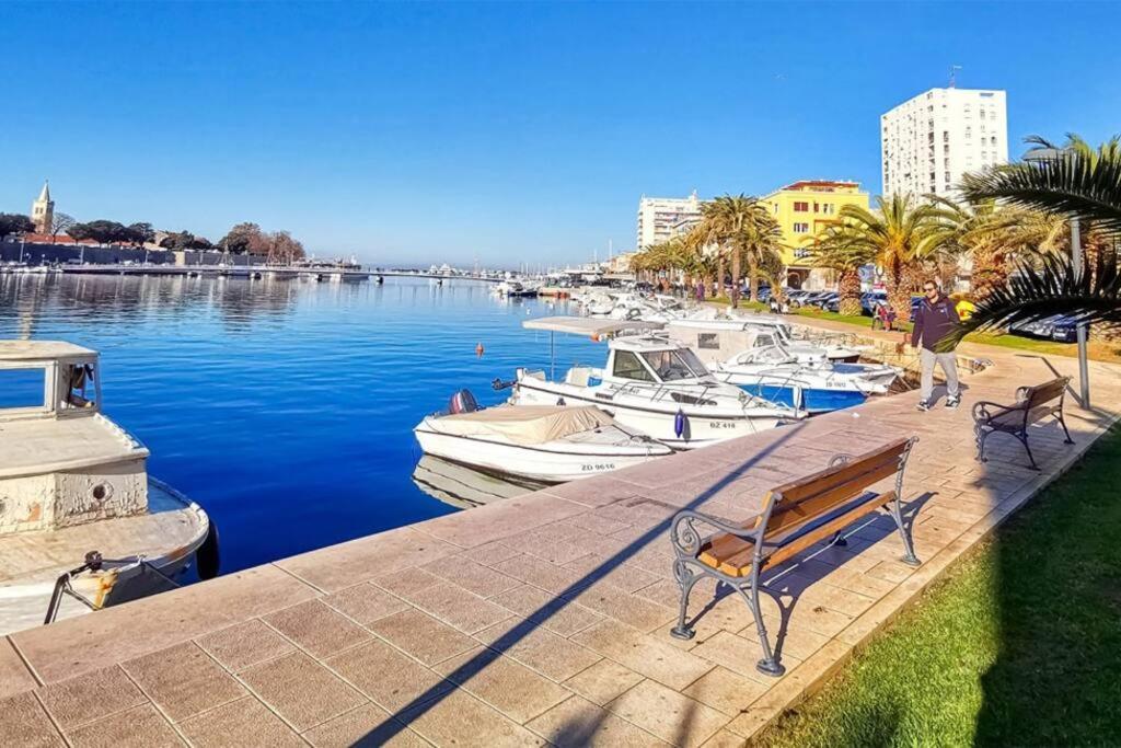 Hygge Zadar Apartment Bagian luar foto