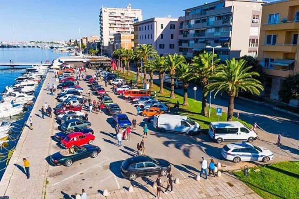 Hygge Zadar Apartment Bagian luar foto