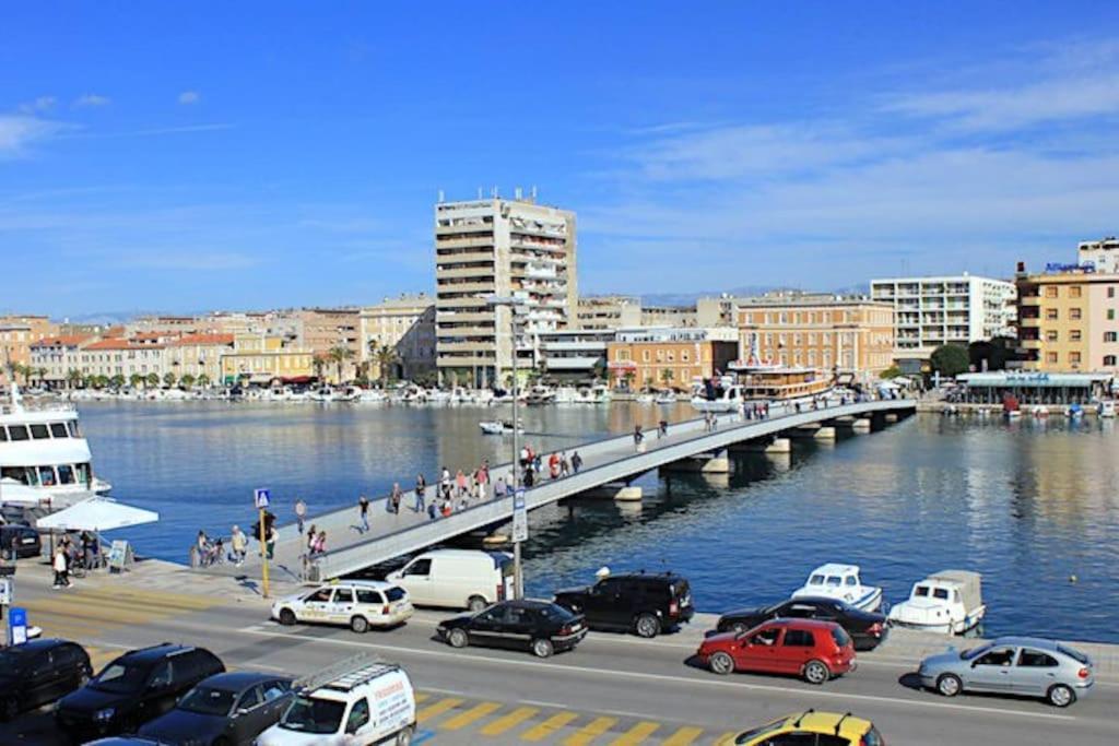 Hygge Zadar Apartment Bagian luar foto