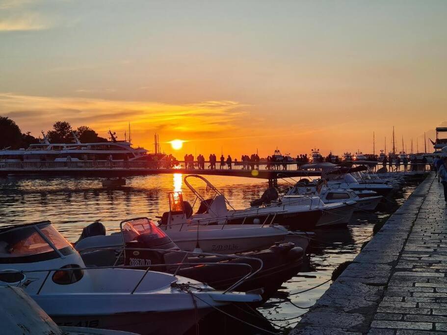 Hygge Zadar Apartment Bagian luar foto