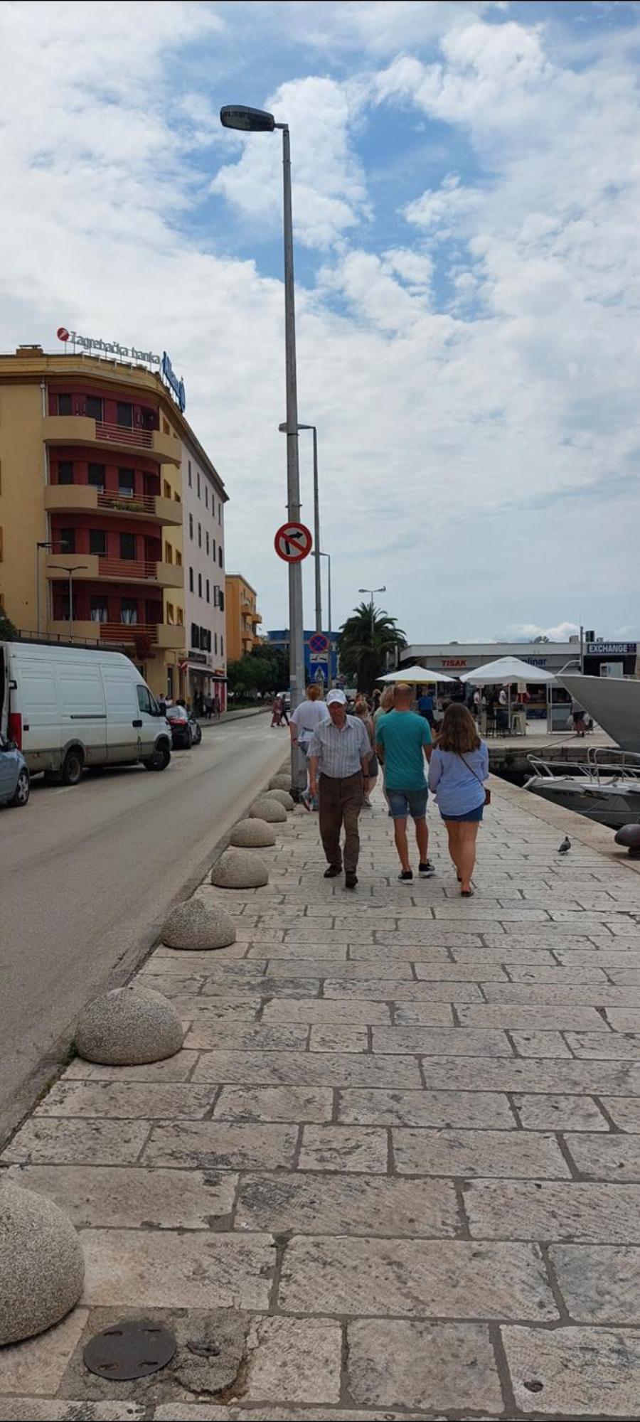 Hygge Zadar Apartment Bagian luar foto