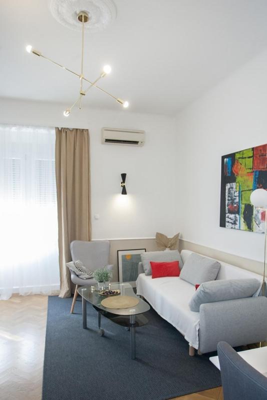 Hygge Zadar Apartment Bagian luar foto