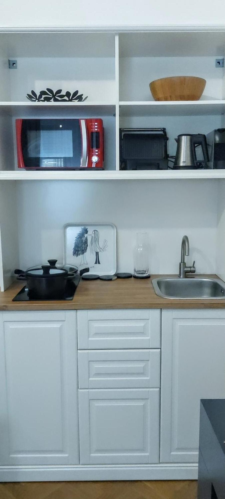 Hygge Zadar Apartment Bagian luar foto