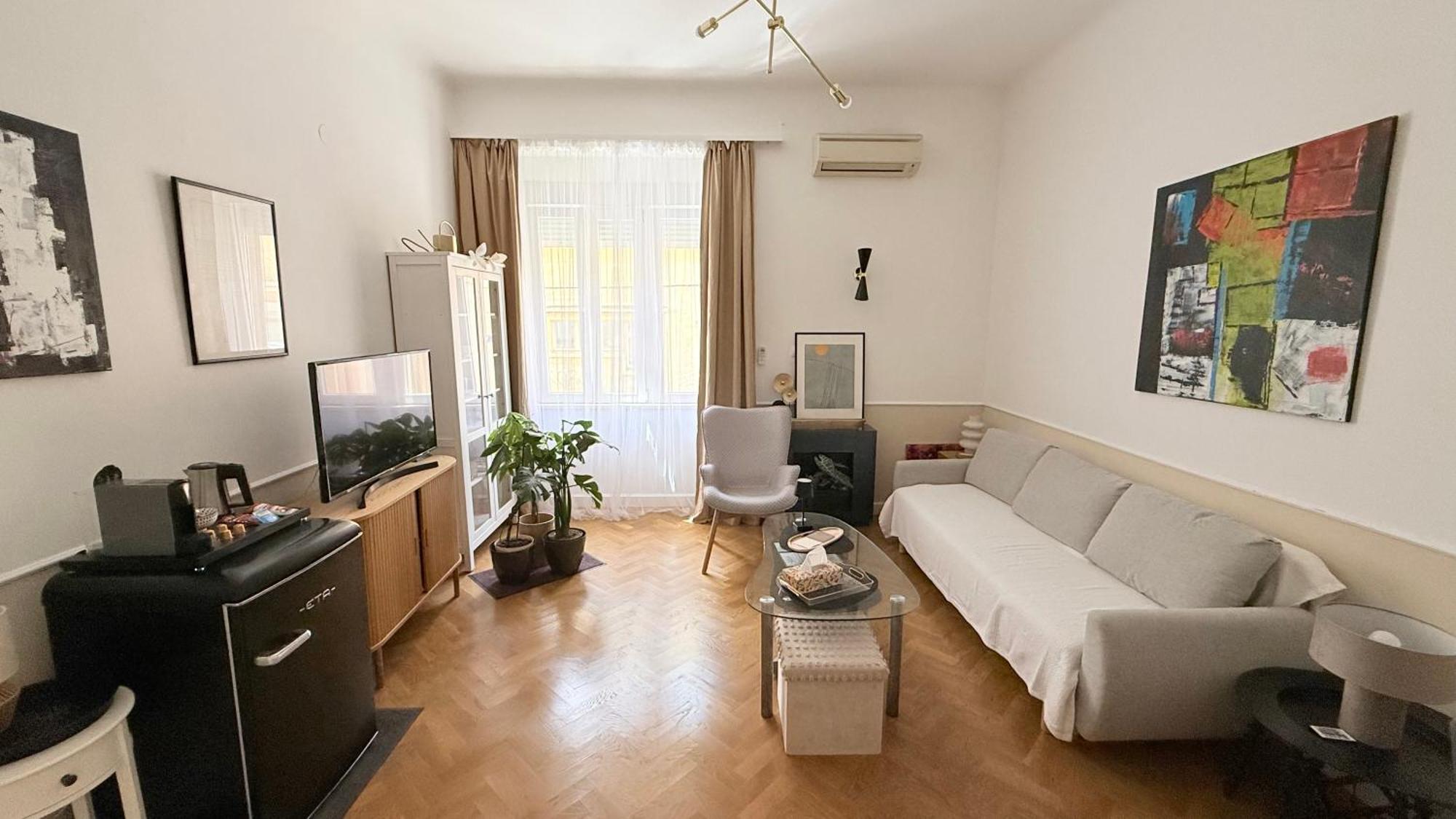 Hygge Zadar Apartment Bagian luar foto